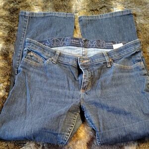 Women's Wrangler Q-baby 13/32 x 30